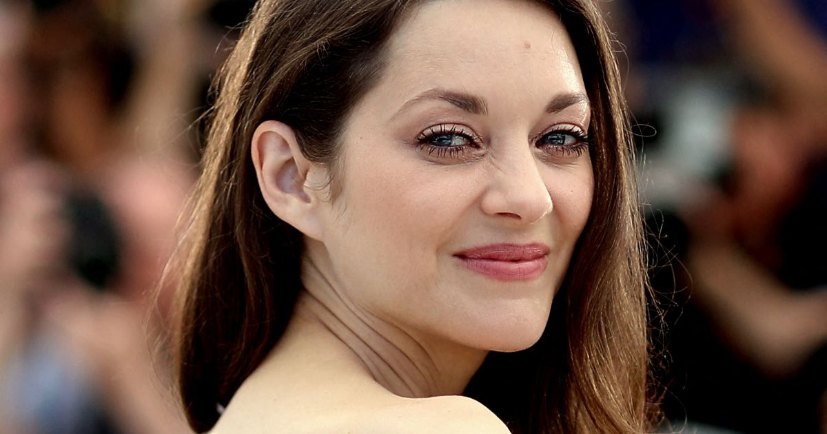 Marion Cotillard au photocall de Brother And Sister (frère et soeur