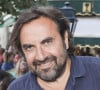 André Manoukian lors de la soirée de l'été littéraire et musical aux Deux Magots à Paris le 27 juin 2022. © Jack Tribeca / Bestimage 