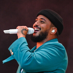 Francofolies 2021 - La Rochelle - 10 07 2021 - Slimane.