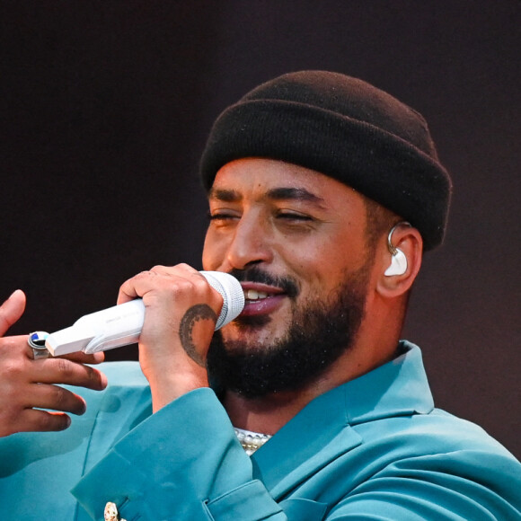 Francofolies 2021 - La Rochelle - 10 07 2021 - Slimane