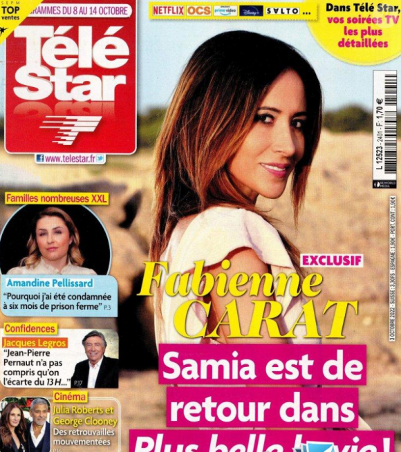 Magazine "Télé Star"