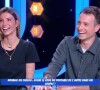 Hugo Clément et Alexandra Rosenfeld dans "Et alors ?" sur TF1.