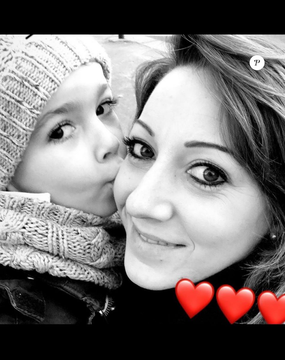 Coline Faulquier de "Top Chef" maman d'un garçon prénommé Enzo