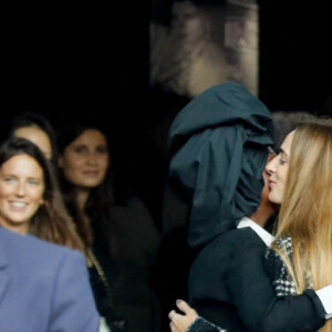 Charlotte Casiraghi - Arrivées au Défilé Chanel Femme Prêt-à-porter Printemps/Eté 2023 lors de la Fashion Week de Paris (PFW), France, le 4 octobre 2022. © Clovis / Veeren / Bestimage  Chanel Ready to Wear Spring/Summer 2023 fashion show as part of the Paris Fashion Week on October 4, 2022 in Paris, France. 