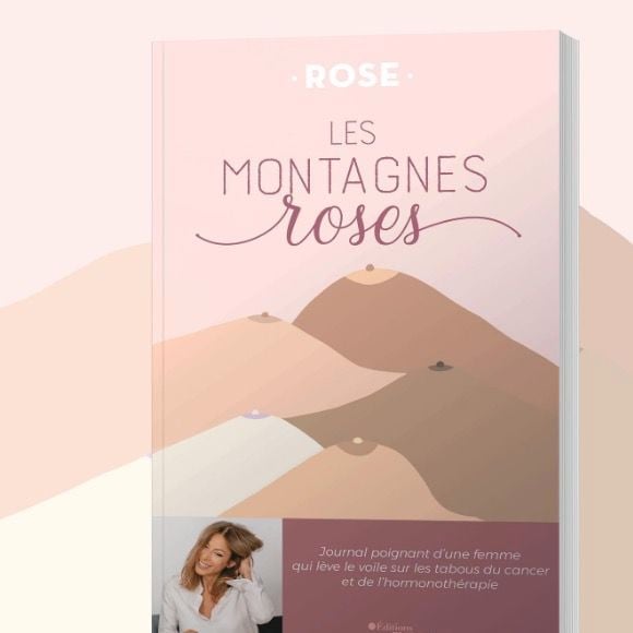 "Les Montagnes roses", paru aux éditions Eyrolles.
