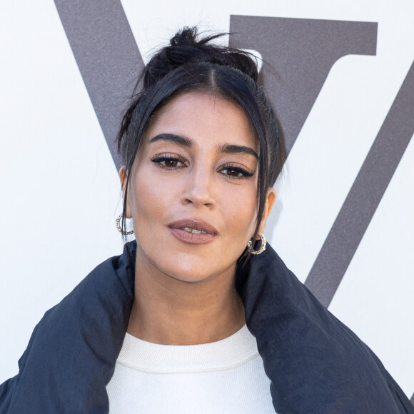Leïla Bekhti - Photocall du défilé Louis Vuitton Collection Femme Prêt-à-porter Printemps/Eté 2023 lors de la Fashion Week de Paris (PFW), France, le 4 octobre 2022. © Olivier Borde/Bertrand Rindoff Petroff/Bestimage 