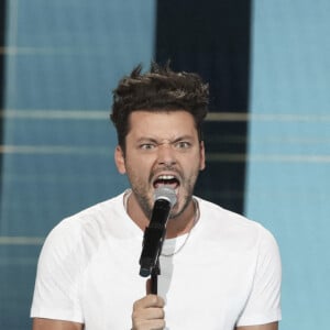 Exclusif - Kev Adams - Tournage de l'émission "Sketch Story", présentée par L.Boccolini. Le 12 septembre 2022 C'est l'une des nouveautés de cette rentrée 2022. Samedi 8 octobre à 21h10, retrouvez " Sketch Story ", la nouvelle création originale de France 2  © Jack Tribeca / Bestimage 