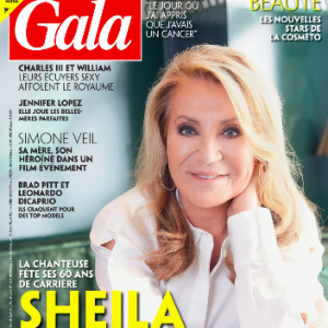 Le magazine Gala du 6 octobre 2022
