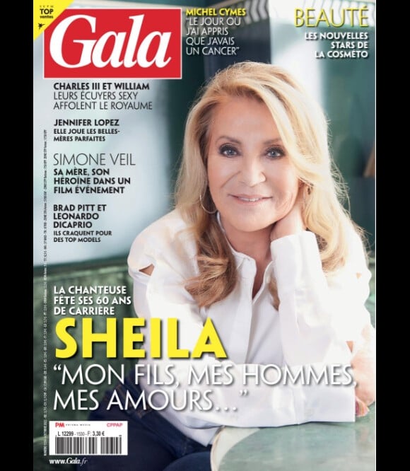 Retrouvez l'interview intégrale d'Elie Semoun dans le magazine Gala n°1530 du 6 octobre 2022.