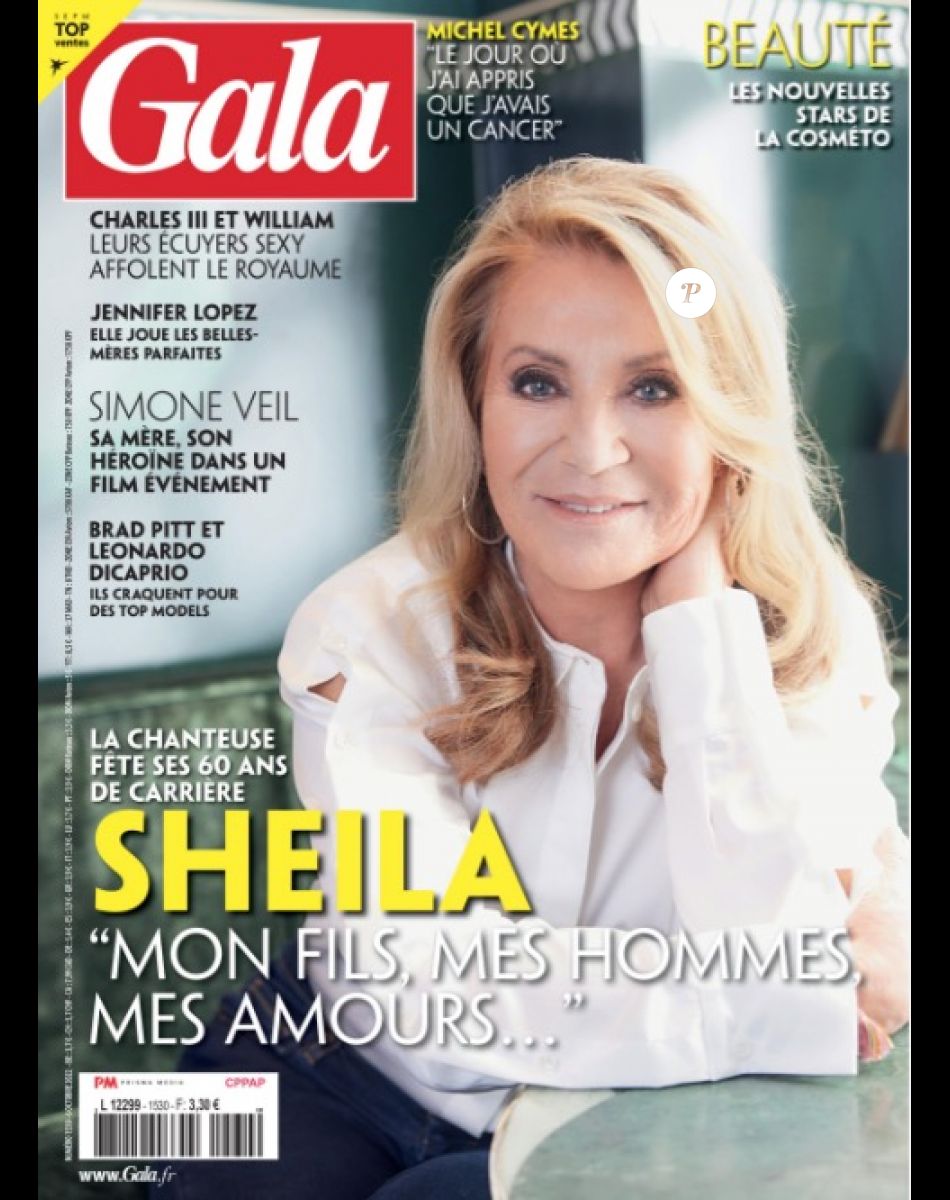 Retrouvez l'interview intégrale d'Elie Semoun dans le magazine Gala n°1530 du 6 octobre 2022.