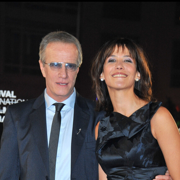 Archives - Christophe Lambert et Sophie Marceau - 10e Festival international du film de Marrakech. © Guillaume Gaffiot /Bestimage