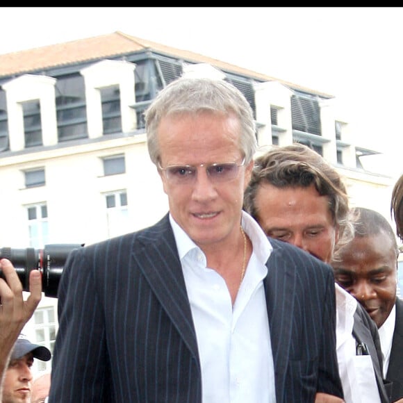 Archives - Christophe Lambert et Sophie Marceau - 2e Festival du film francophone d'Angoulême. © Guillaume Gaffiot/Bestimage