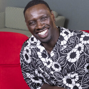 Exclusif - Interview de Omar Sy par A.Trapenard pour Brut lors du 75ème Festival International du Film de Cannes, France, le 19 mai 2022. © Jack Tribeca/Bestimage 