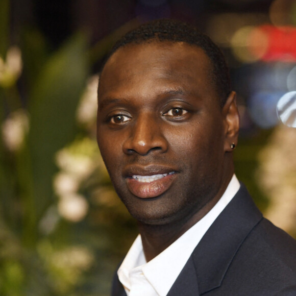 Omar Sy à la première du film "Police Night Shift" lors de la 70ème édition du festival international du film de Berlin (La Berlinale 2020), le 28 février 2020. © Future-Image via Zuma Press/Bestimage