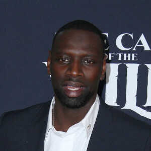 Omar Sy à la première du film "The Call of the Wild" à Los Angeles, le 13 février 2020.  Celebrities at the premiere of the movie "The Call of the Wild" in Los Angeles, February 13, 2020.