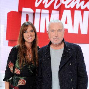 Exclusif - Lynda Lemay et Bernard Lavilliers - Enregistrement de l'émission Vivement dimanche au studio Gabriel, presentée par M.Drucker, diffusée sur France 3 le 9 octobre 2022. © Guillaume Gaffiot / Bestimage