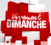 Emission "Vivement dimanche", présentée par Michel Drucker sur France 3.