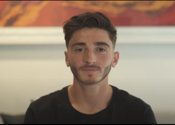 Josh Cavallo.
