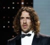 Carles Puyol - Cérémonie de la 34ème édition des Goyas Cinema Awards à Malaga le 25 janvier 2020 