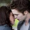 Twilight : Bella et Edward nous l'un des baisers teenage les plus inoubliables mais surtout... des plus sanguins !