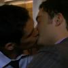 Chuck Bass embrasse Josh Ellis et nous offre le baiser Gossip le plus... gay !