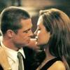 Angelina Jolie et Brad Pitt ou plutôt Mr et Mrs Smith emportent largement la palme du baiser le plus glamour !