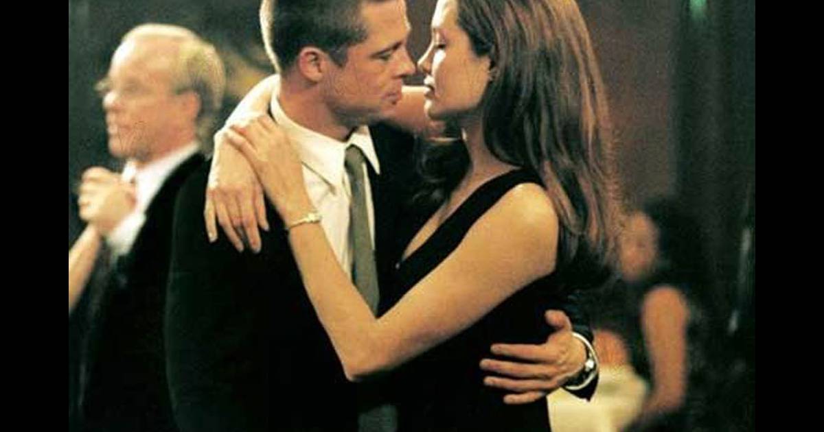 Film Avec Brad Pitt Et Angelina Jolie Angelina Jolie et Brad Pitt ou plutôt Mr et Mrs Smith emportent
