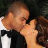En lice pour "le baiser le plus glamour", nous retrouvons Eva Longoria et son Tony Parker de mari!