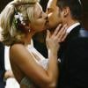 Quand Izzie et Alex s'embrassent c'est tellement romantique !