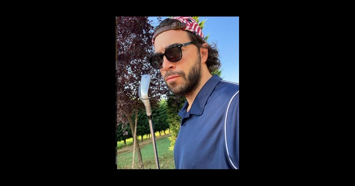Un Si Grand Soleil Du 1er Juillet 2022 Gian Marco Tavani sur Instagram. Le 29 juillet 2022. - Purepeople