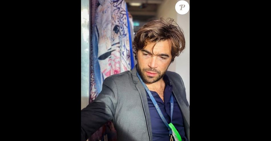 Un Si Grand Soleil Vendredi 28 Janvier 2022 Gian Marco Tavani sur Instagram. Le 28 janvier 2022. - Purepeople