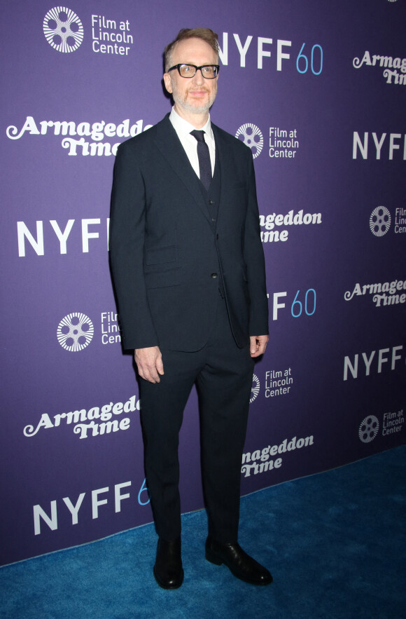 James Gray à la première de "Armageddon Time" lors du 66ème Festival International du Film de Londres (BFI), le 12 octobre 2022. 