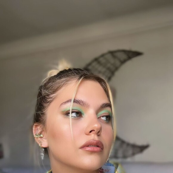 Louane sur Instagram.