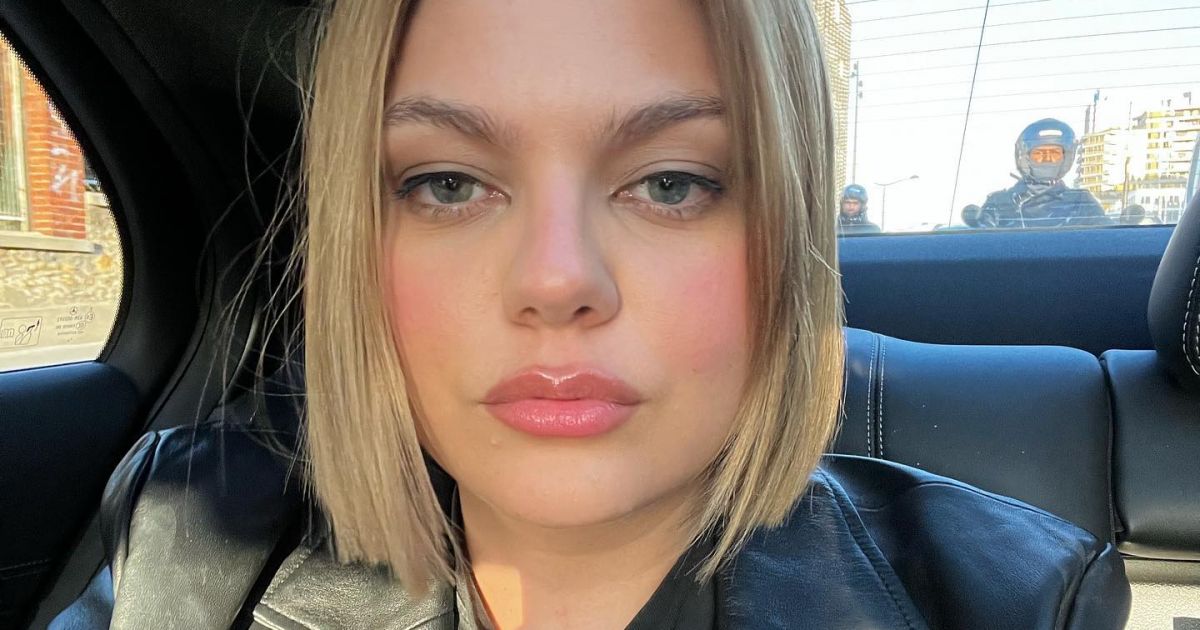 Un Si Grand Soleil Le 04 Juin 2022 Louane sur Instagram. Le 10 octobre 2022. - Purepeople