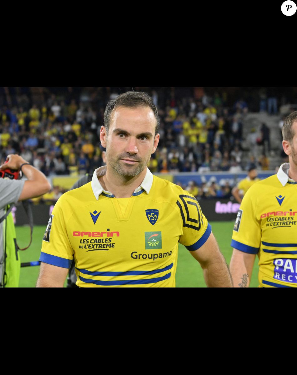 Morgan Parra (asm) - Match de rugby Clermont-Ferrand Montpellier (20-15) lors de la 26 ème journée du Top 14, le 5 juin 2022. © Frédéric Chambert / Panoramic / Bestimage