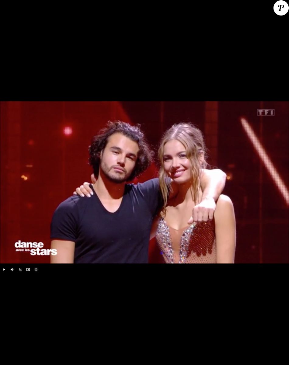 Danse Avec Les Stars Un Danseur En Couple Avec Une Autre Figure De Lémission Le Diaporama 0951