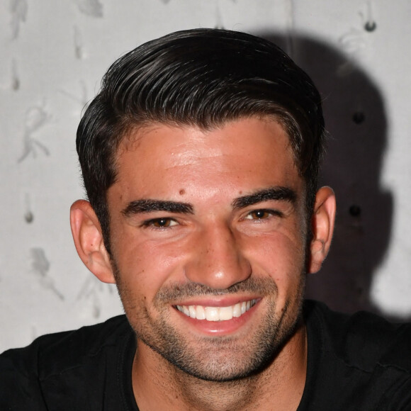 Enzo Zidane (fils de Zinédine Zidane) - Les célébrités lors du festival "Marrakech du Rire" à Marrakech, Maroc. © Rachid Bellak/Bestimage.