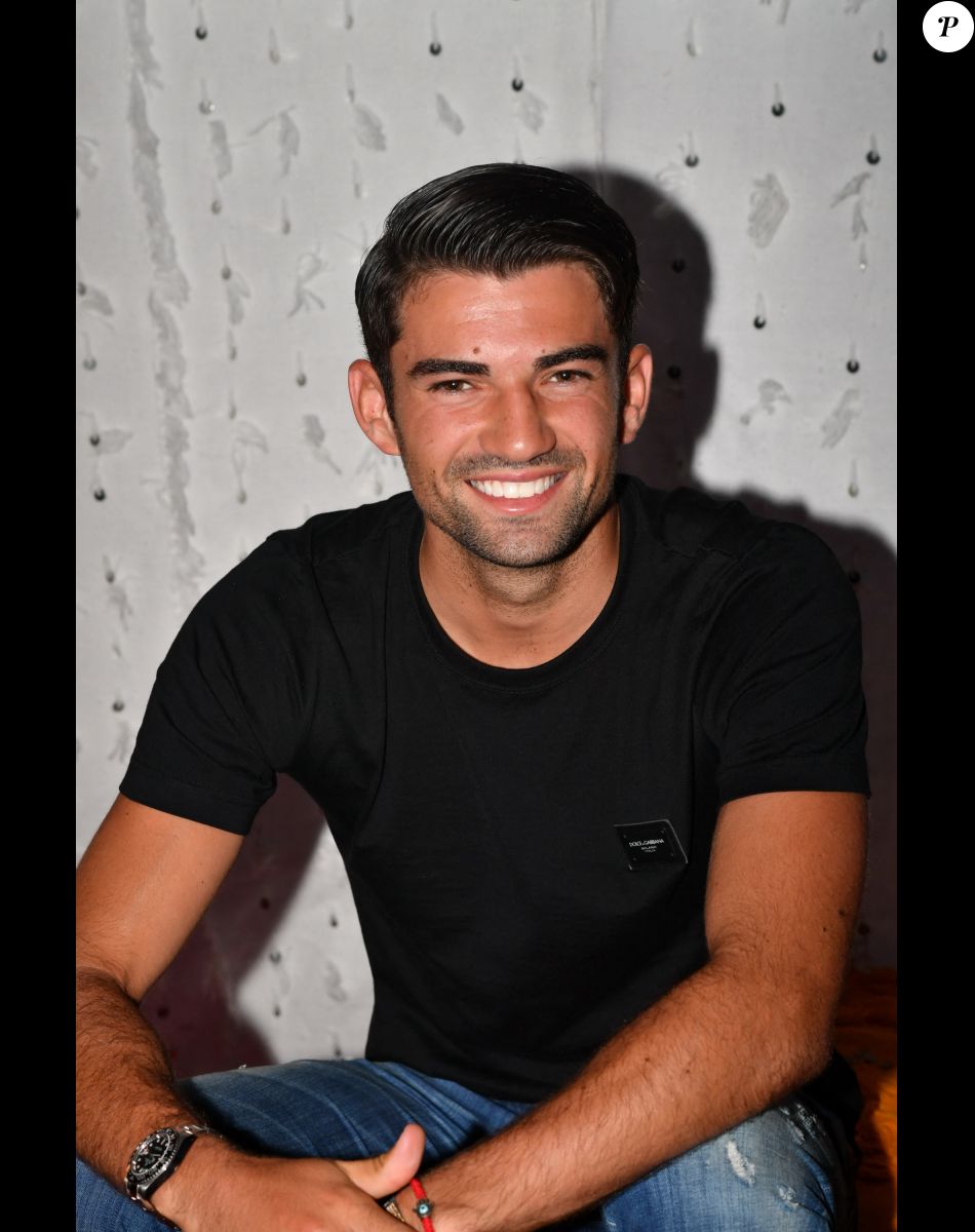 Enzo Zidane (fils de Zinédine Zidane) - Les célébrités lors du festival "Marrakech du Rire" à Marrakech, Maroc. © Rachid Bellak/Bestimage.