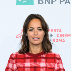 Bérénice Bejo - Photocall de "Coupez" au Rome Film Festival, le 14 octobre 2022.