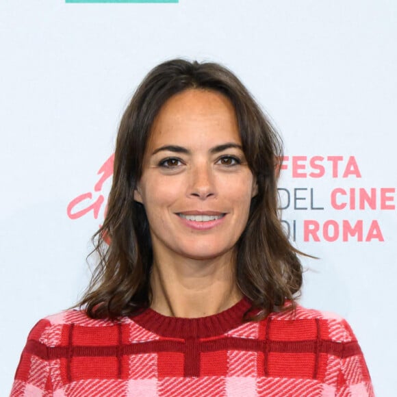 Bérénice Bejo - Photocall de "Coupez" au Rome Film Festival, le 14 octobre 2022.