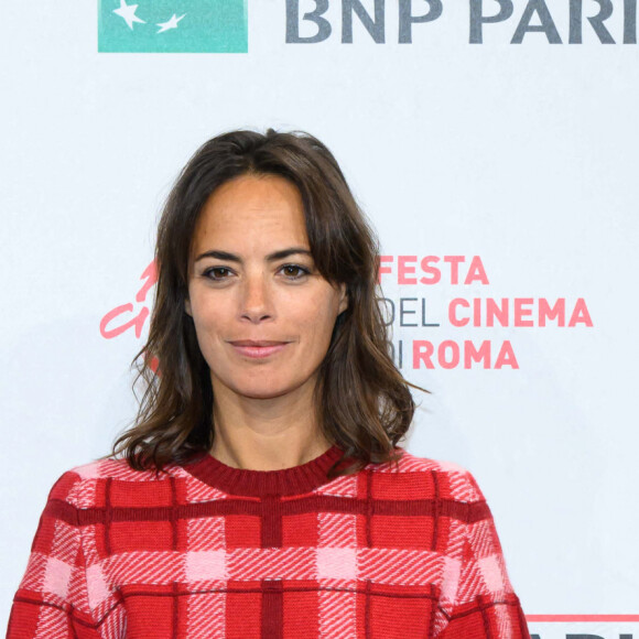 Bérénice Bejo - Photocall de "Coupez" au Rome Film Festival, le 14 octobre 2022.