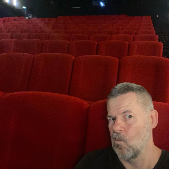 Eric Naulleau sur Instagram. Le 17 août 2022.