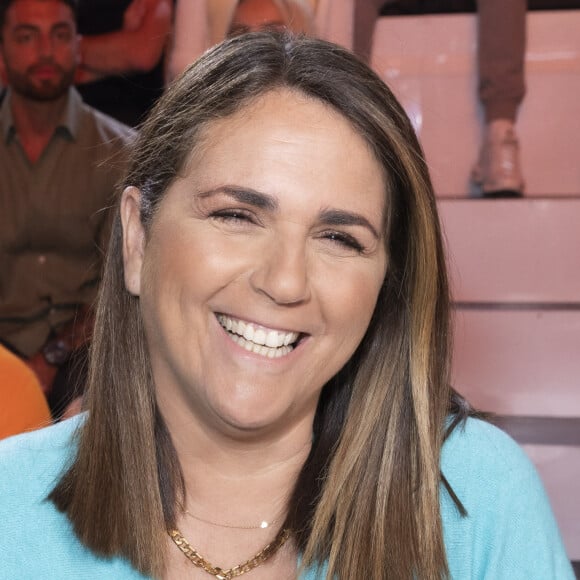 Exclusif - Valérie Benaim - Enregistrement de l'émission "TPMP (Touche Pas à Mon Poste)", présentée par C.Hanouna et diffusée en direct sur C8 le 5 mai 2022 © Jack Tribeca / Bestimage