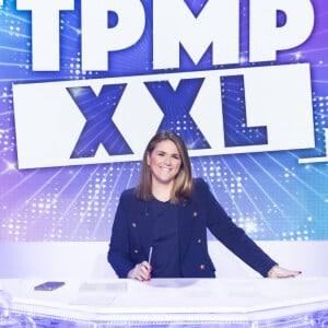 Exclusif - Valérie Benaim - Enregistrement de l'émission "Touche Pas à Mon Poste (TPMP)", diffusée en direct sur C8 le 31 mars © Jack Tribeca / Bestimage