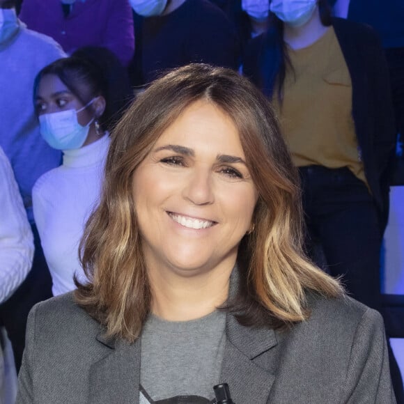 Exclusif - Valérie Benaim - Enregistrement de l'émission "TPMP (Touche Pas à Mon Poste)", présentée par C.Hanouna et diffusée en direct sur C8 le 18 novembre © Jack Tribeca / Bestimage