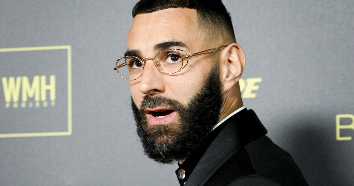 Karim Benzema - Photocall de la 66ème cérémonie du Ballon d'Or au ...
