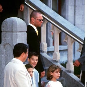 Mariage de Jean-Claude Van Damme : ses enfants
