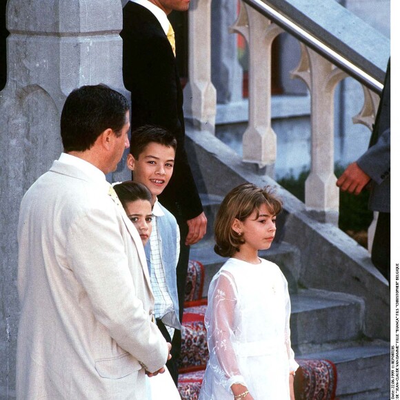 Mariage de Jean-Claude Van Damme : ses enfants