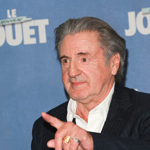 Daniel Auteuil - Avant-première du film "Le Nouveau Jouet" au Grand Rex à Paris le 9 octobre 2022. © Coadic Guirec/Bestimage