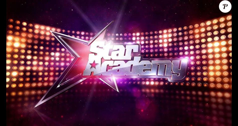 Logo de la Star Academy Purepeople